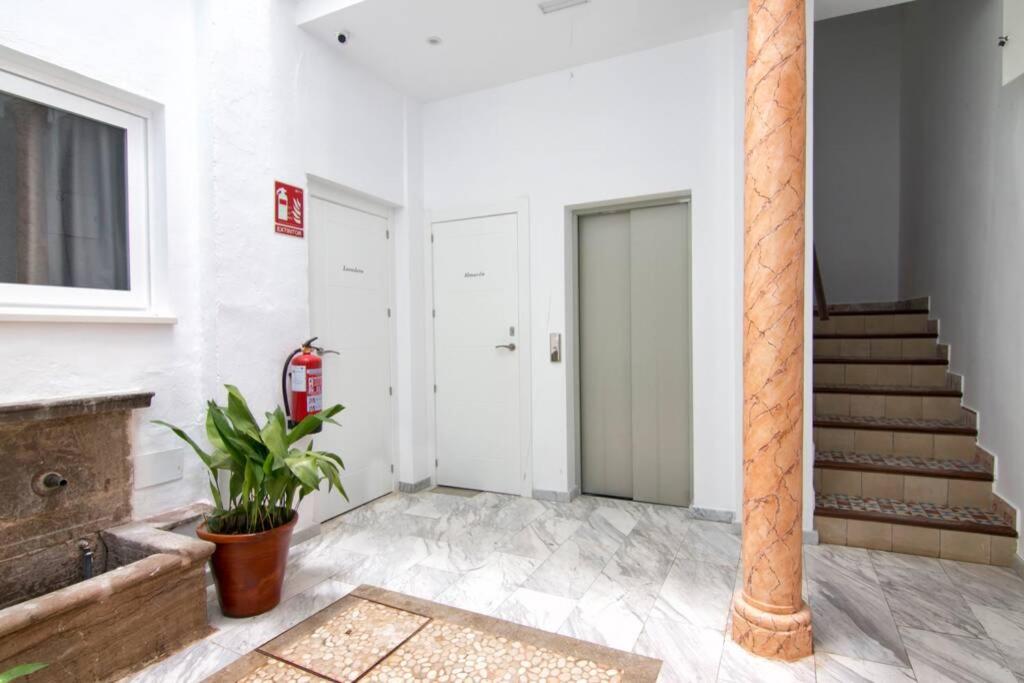 Rosarioseis Loft Mirador De Morayma Appartement Granada Buitenkant foto