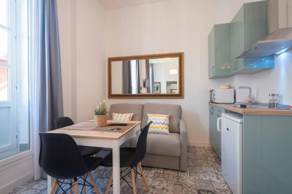 Rosarioseis Loft Mirador De Morayma Appartement Granada Buitenkant foto