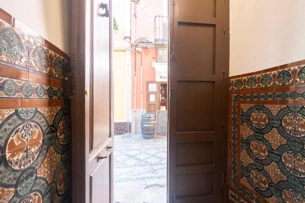Rosarioseis Loft Mirador De Morayma Appartement Granada Buitenkant foto