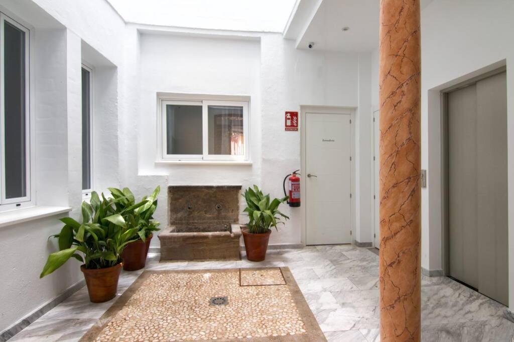 Rosarioseis Loft Mirador De Morayma Appartement Granada Buitenkant foto