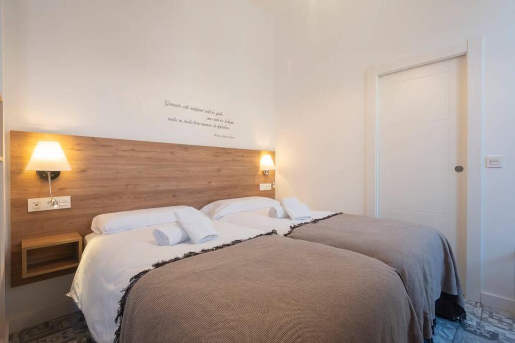 Rosarioseis Loft Mirador De Morayma Appartement Granada Buitenkant foto