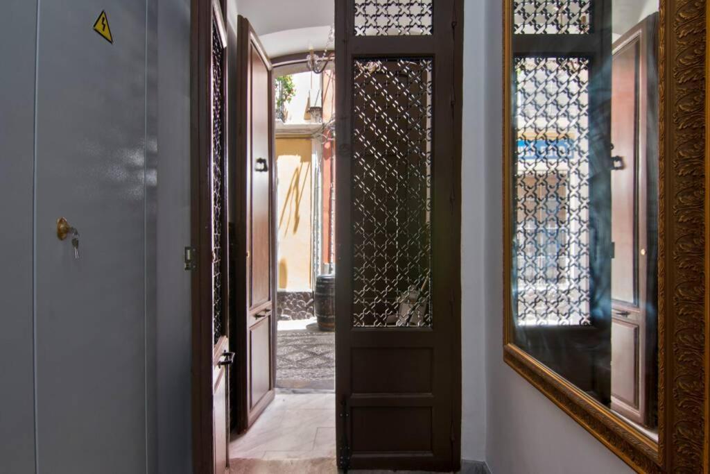 Rosarioseis Loft Mirador De Morayma Appartement Granada Buitenkant foto