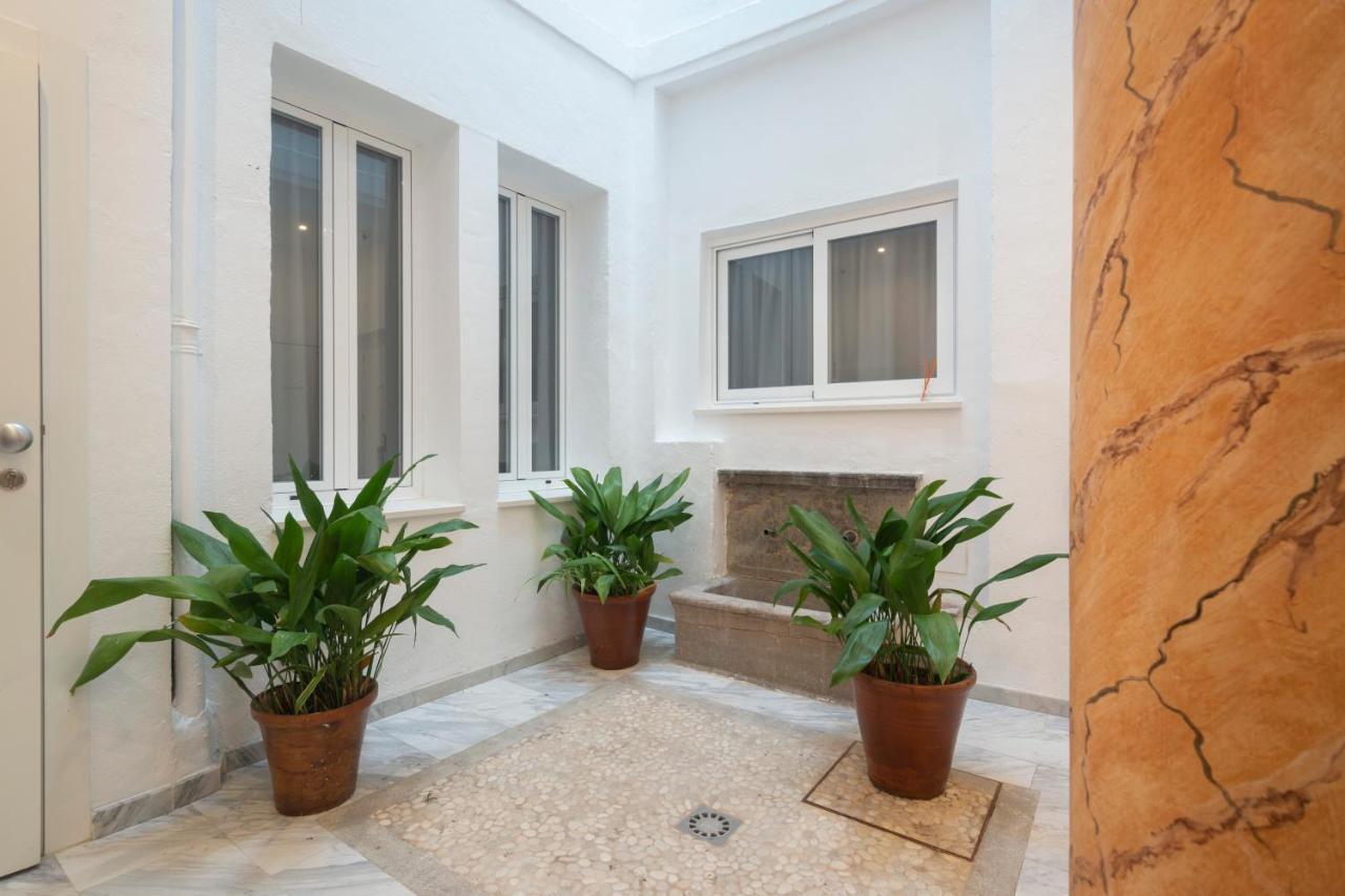 Rosarioseis Loft Mirador De Morayma Appartement Granada Buitenkant foto